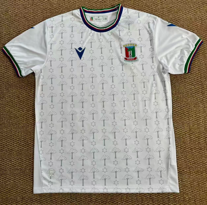 Fans Version 2026 Guinea away