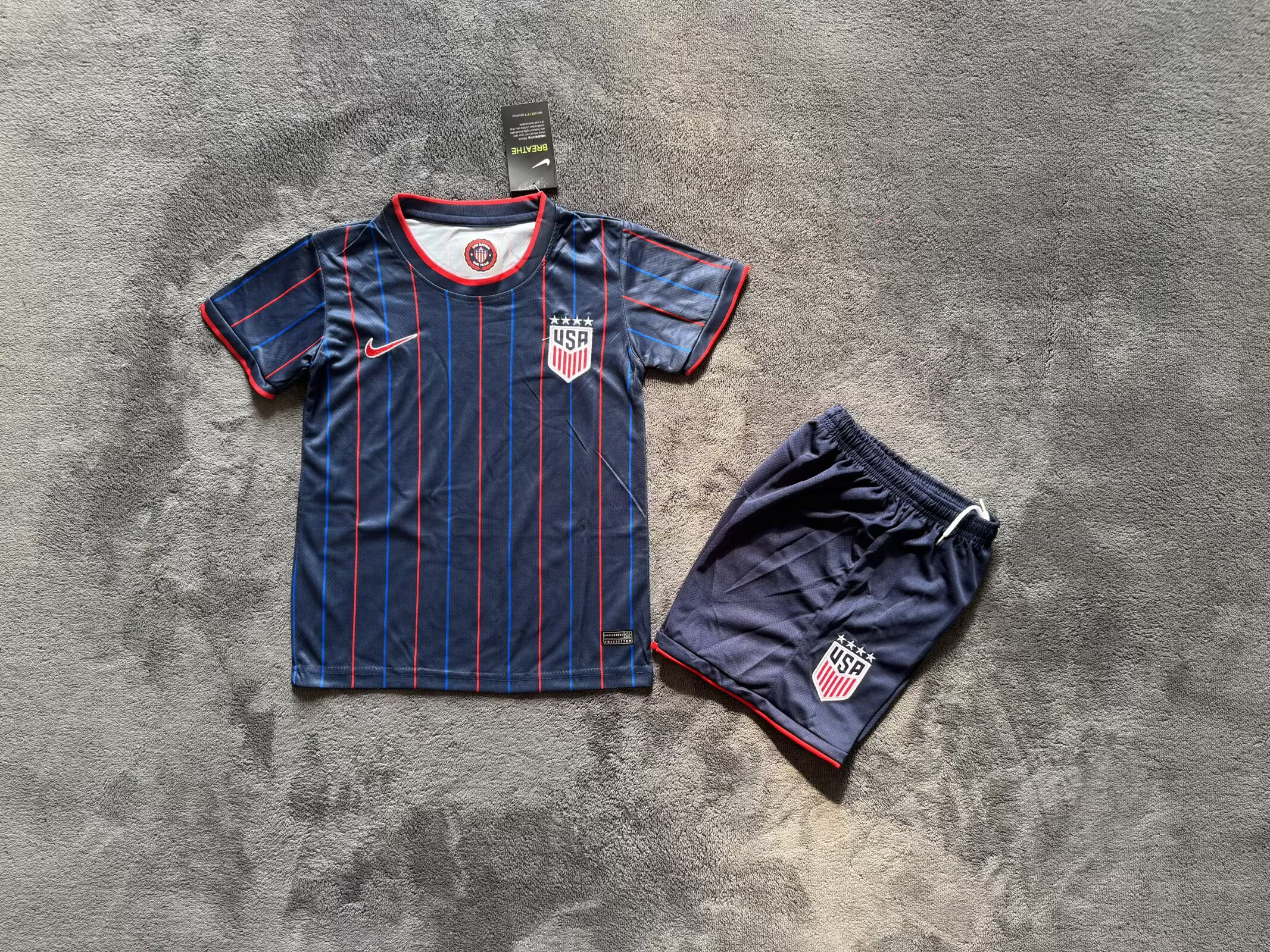kids Kits 2026 USA away