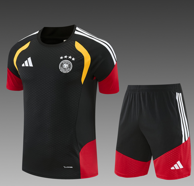 26/27 German black Adults Training Kits