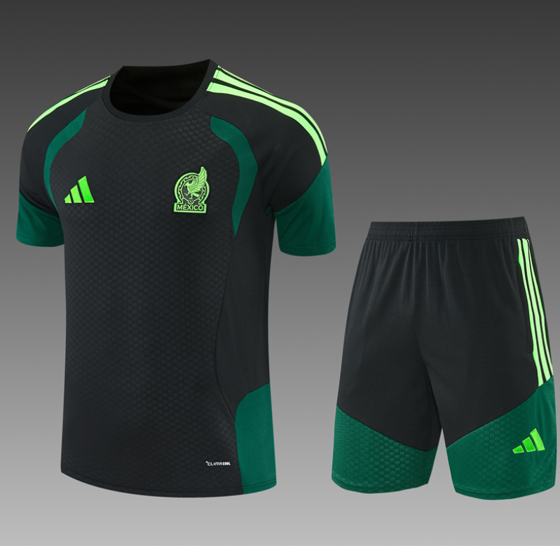 26/27 Mexican black Adults Training Kits