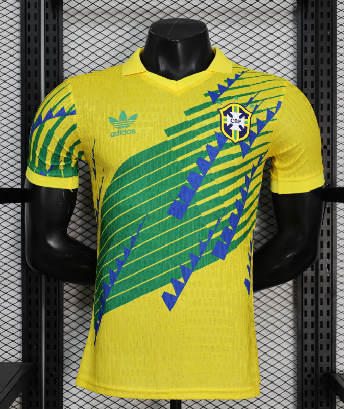 Player Version 2026 Brazil Special Edition
