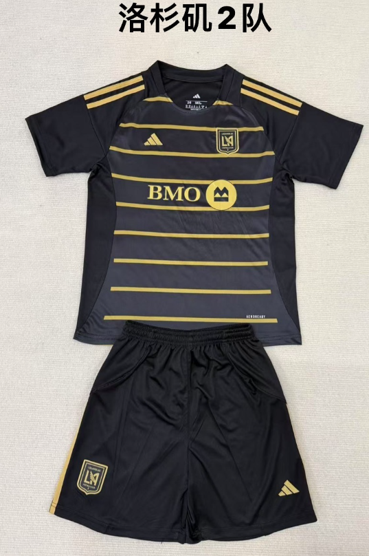 Adults kits 25/26 New (Los Angeles 2 team)