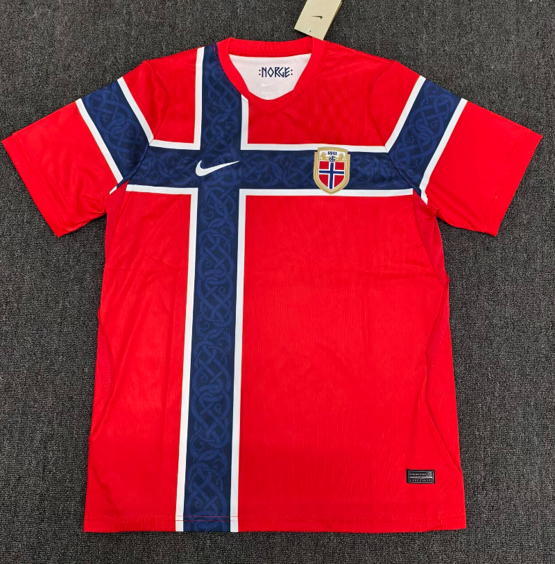 Fan version 26/27 Norway home