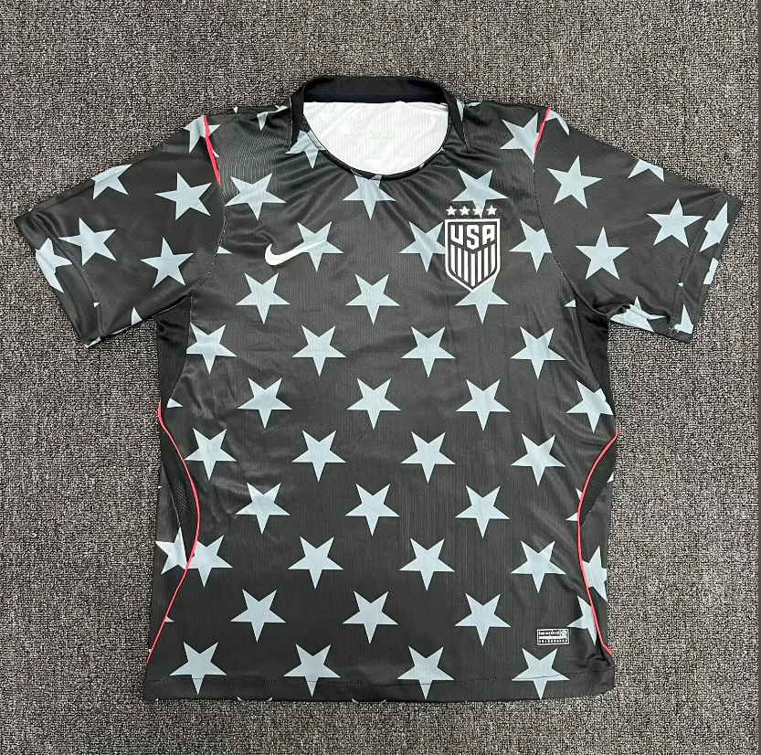 Fan version 26/27 USA away