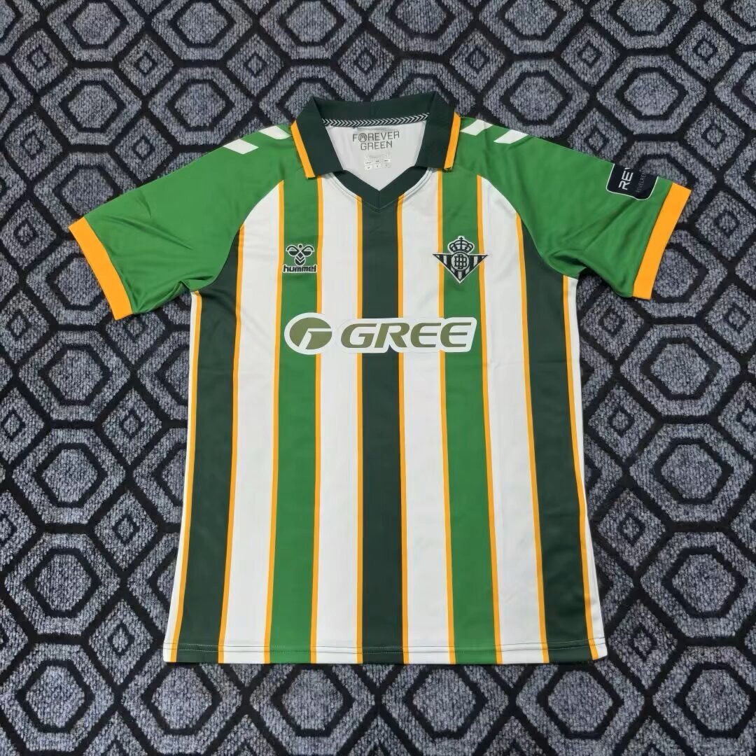 Fan version 26/27 Betis home