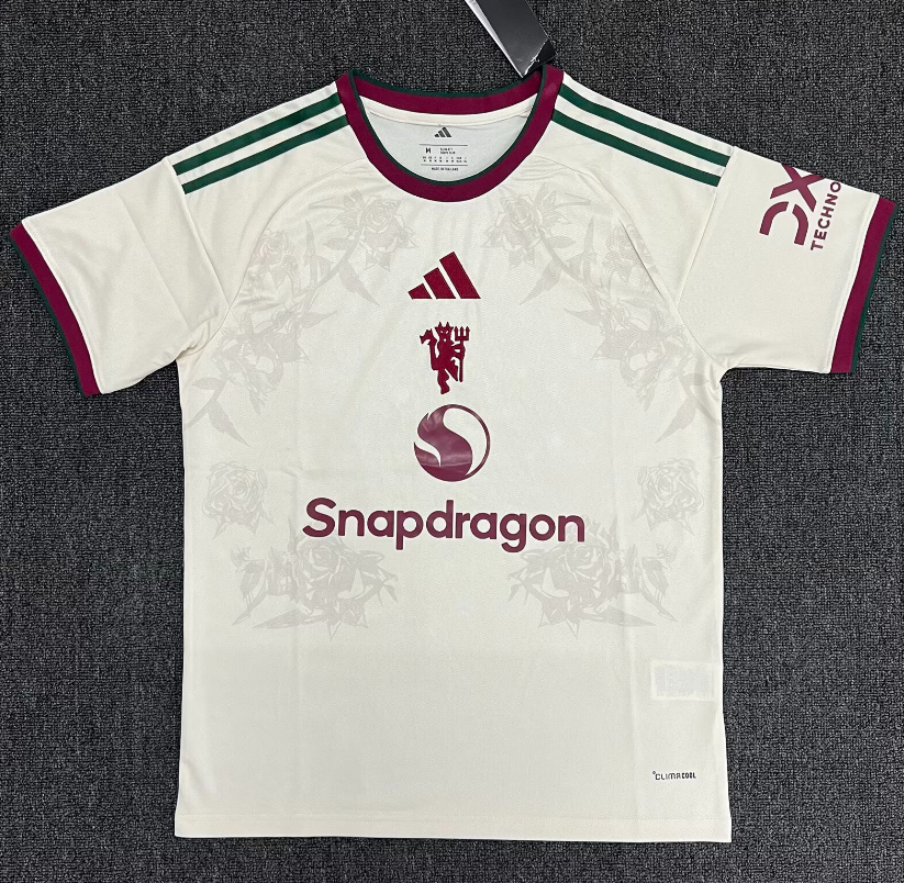 Fan version 26/27 Manchester United Special Edition 