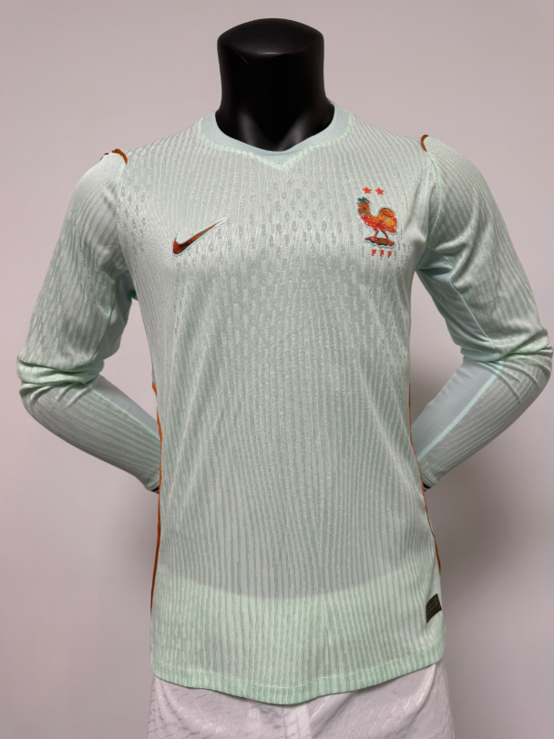 Player Version 26/27 France away long sleeves