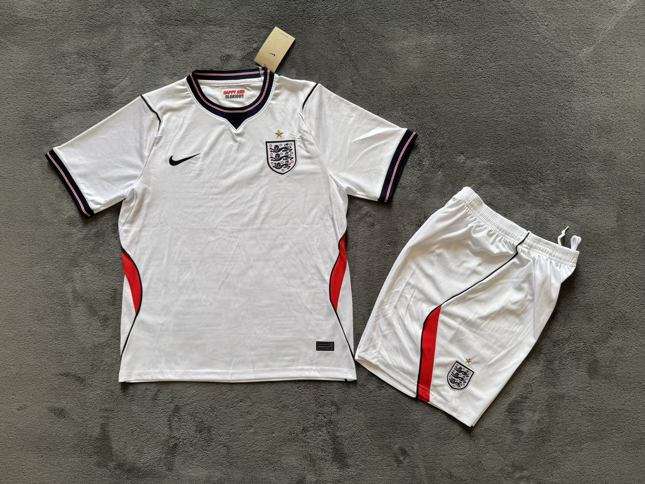Adults kits 2026 England home