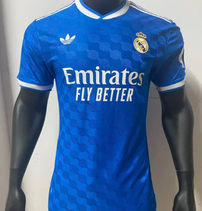 Player Version 25/26 Real Madrid's second away