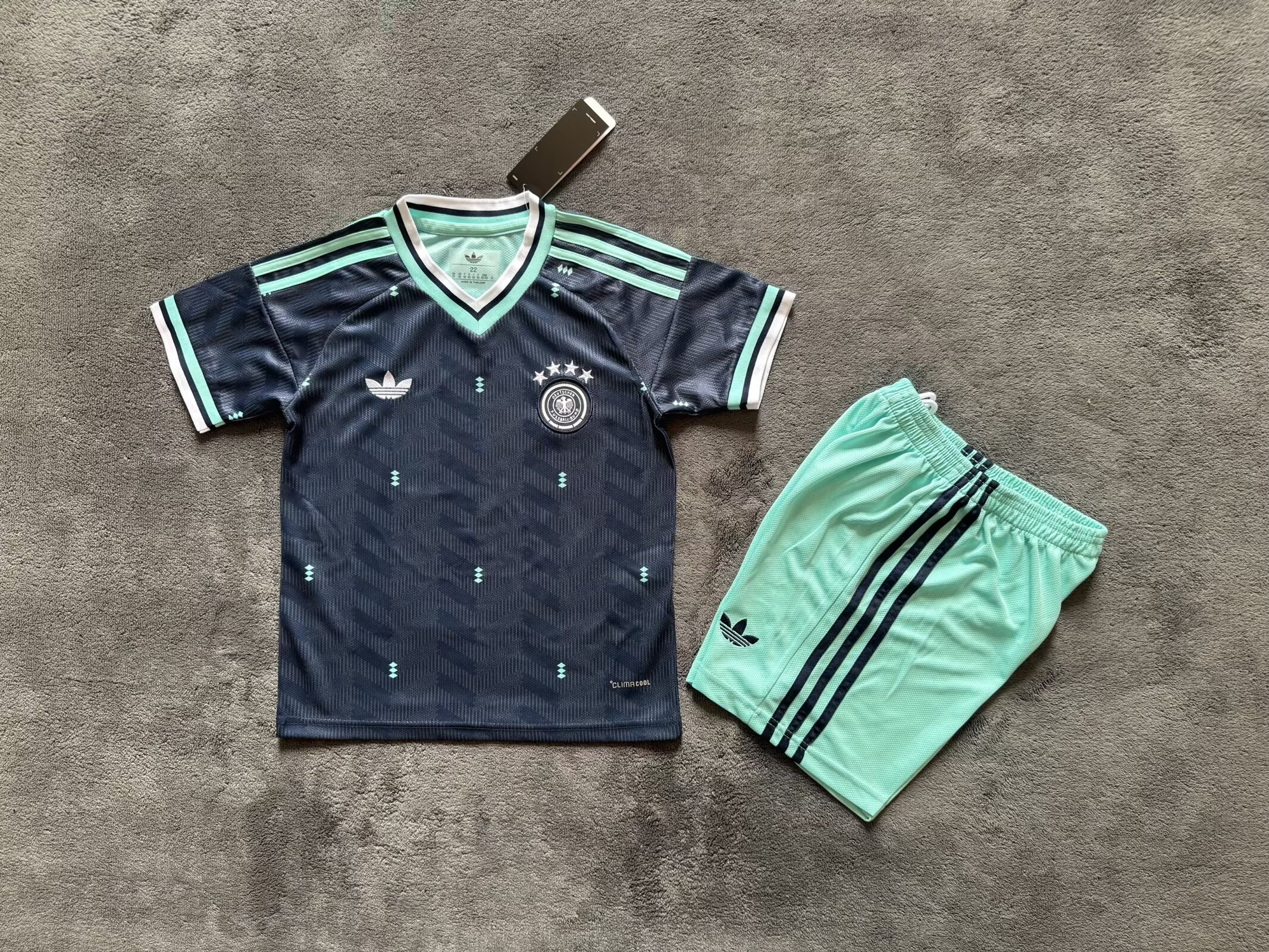 kids Kits 2026 Germany away