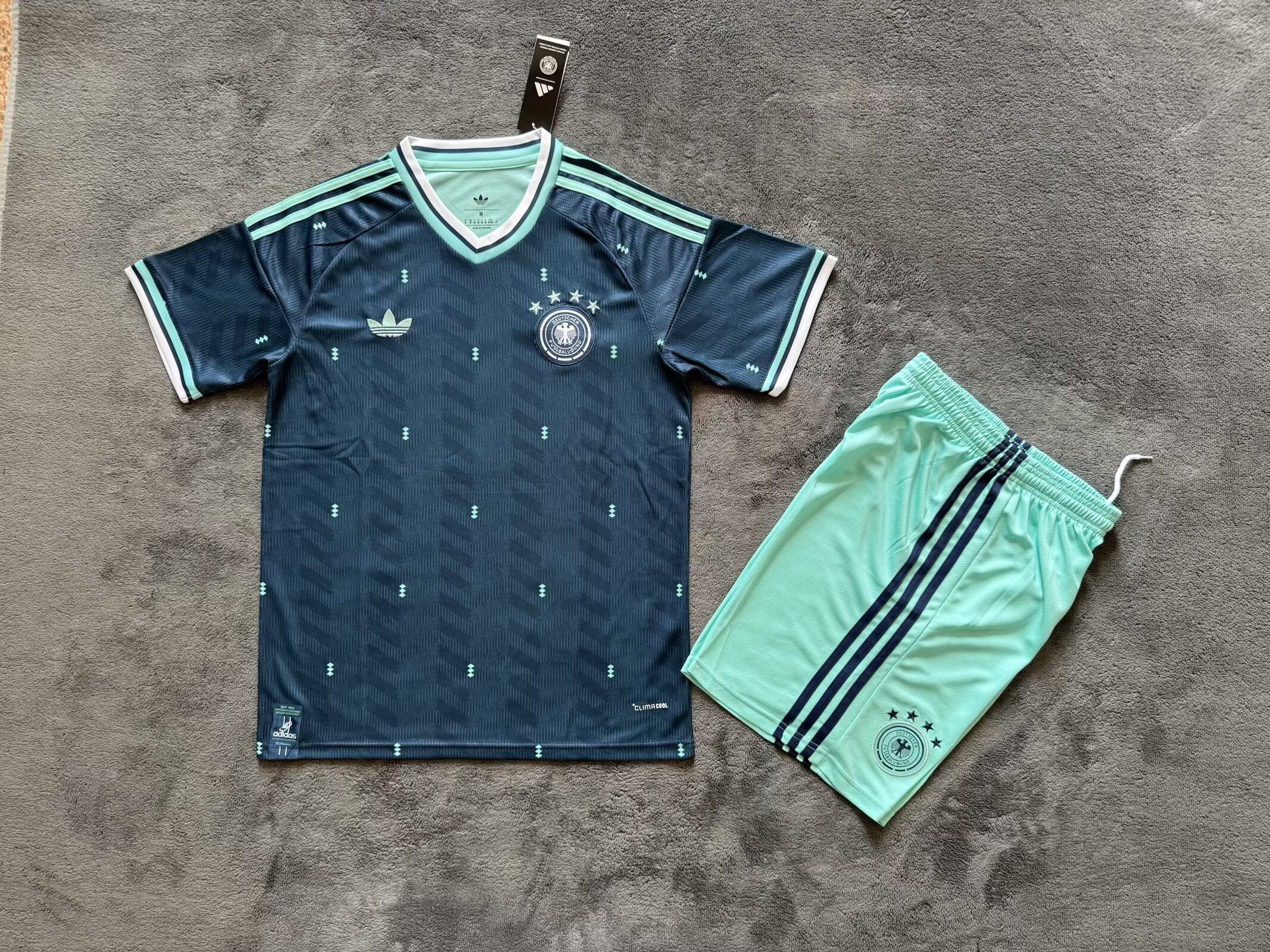Adults kits 2026 German away