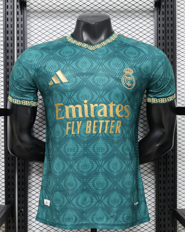 Player Version 26/27 Real Madrid Special Edition