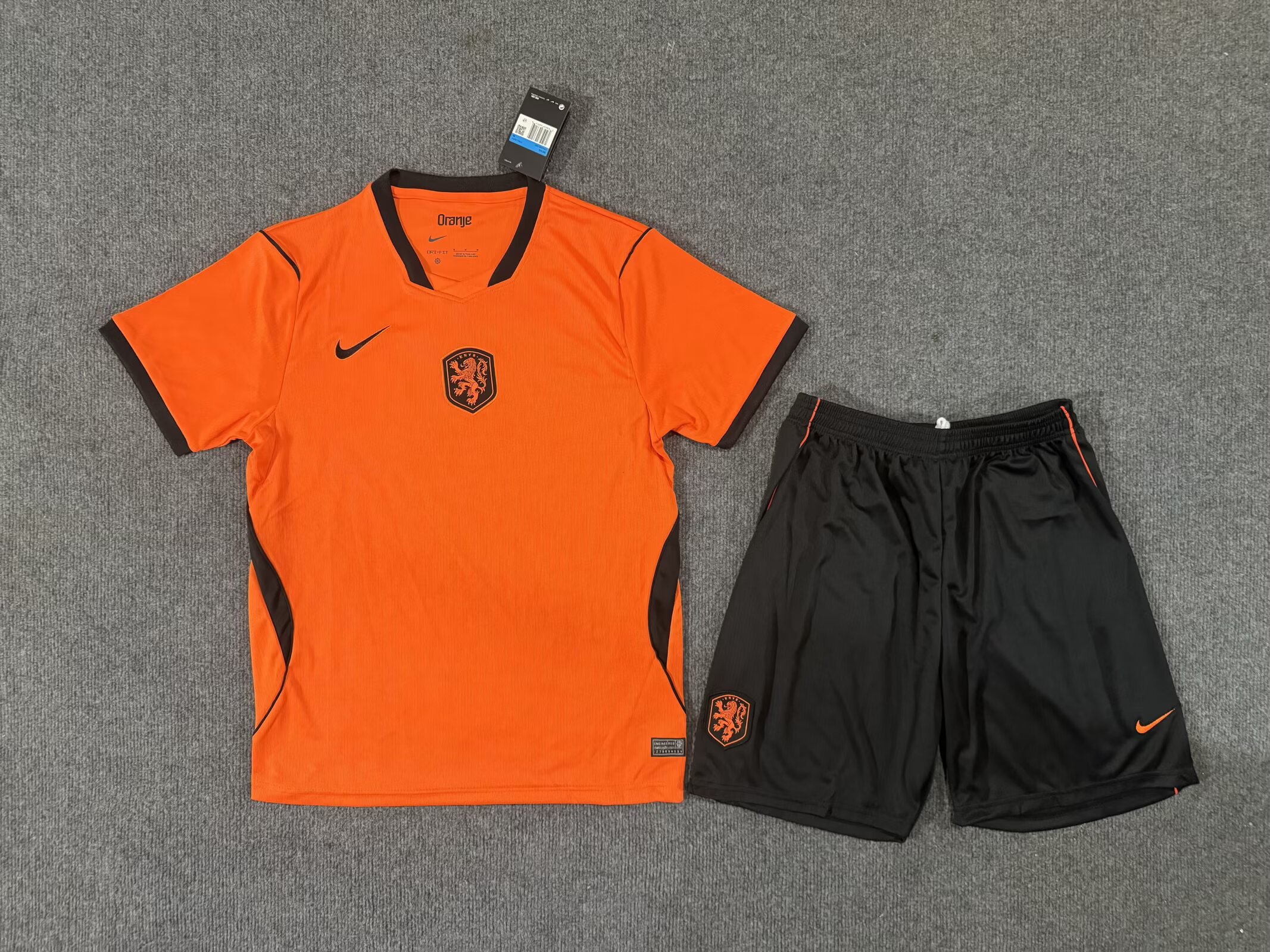 kids Kits 2026 Netherlands home
