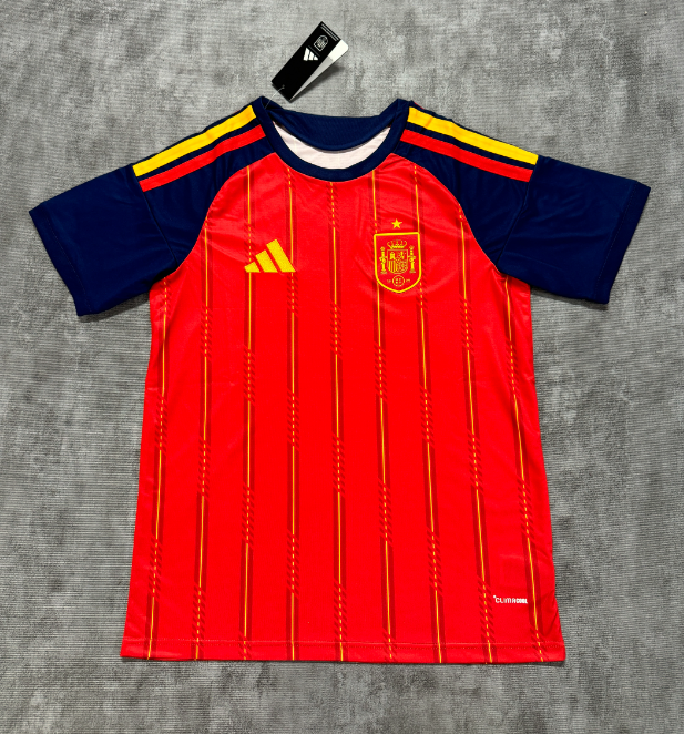  Fan version 2026 Spain home