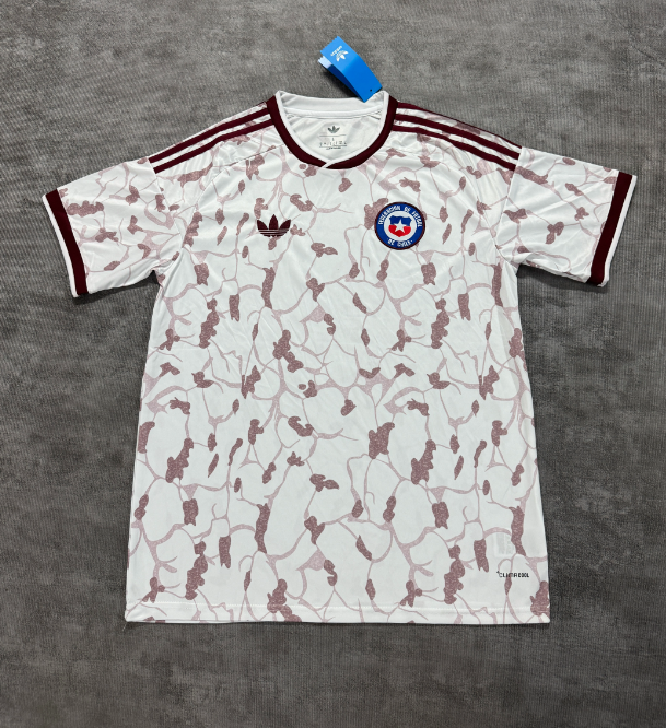  Fan version 2026 Chile away