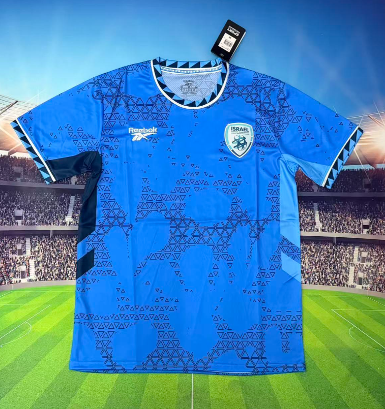 Fans Version 26/27 Israel home