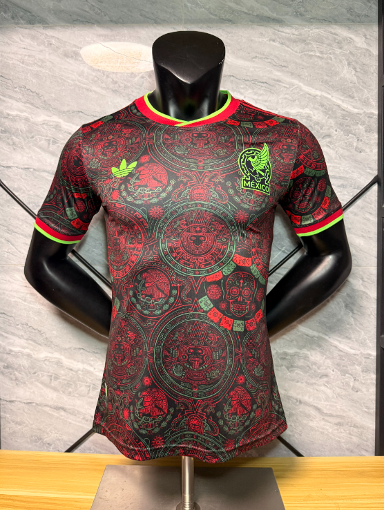 Player Version 26/27 Mexican Day of the Dead Skull