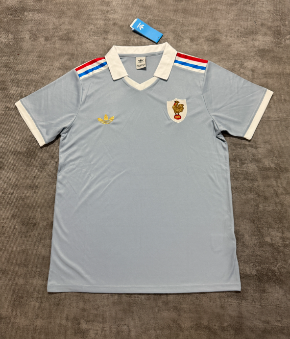 Fans Version 2026 France 120th Anniversary