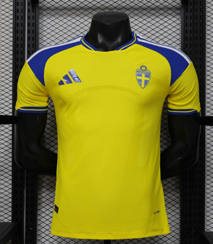 Player Version 26/27 Sweden home 