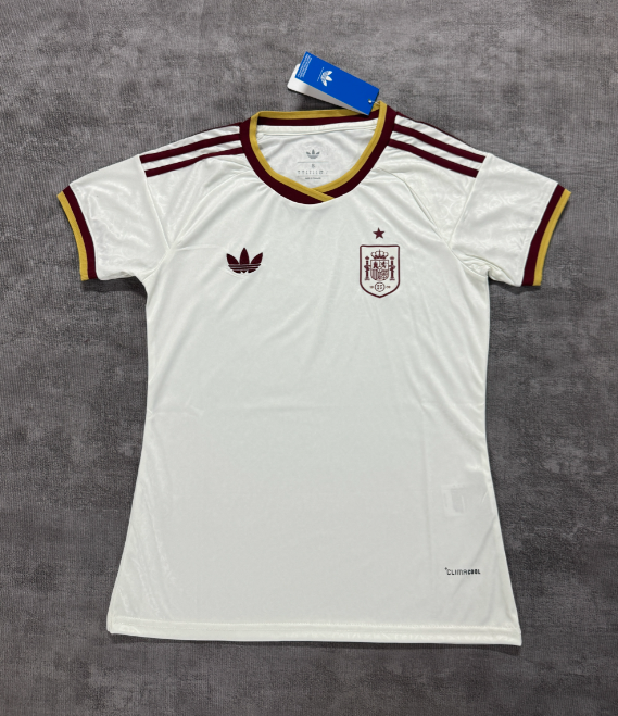 Fans Version 2026 Spain away women