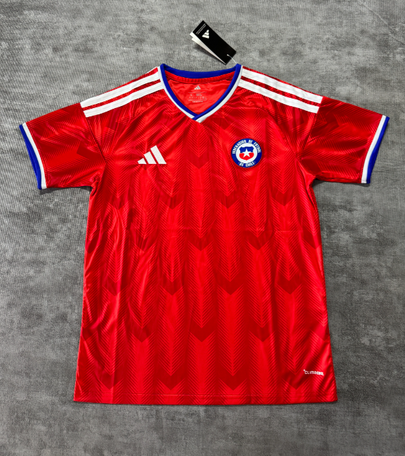Fans Version 2026 Chile home