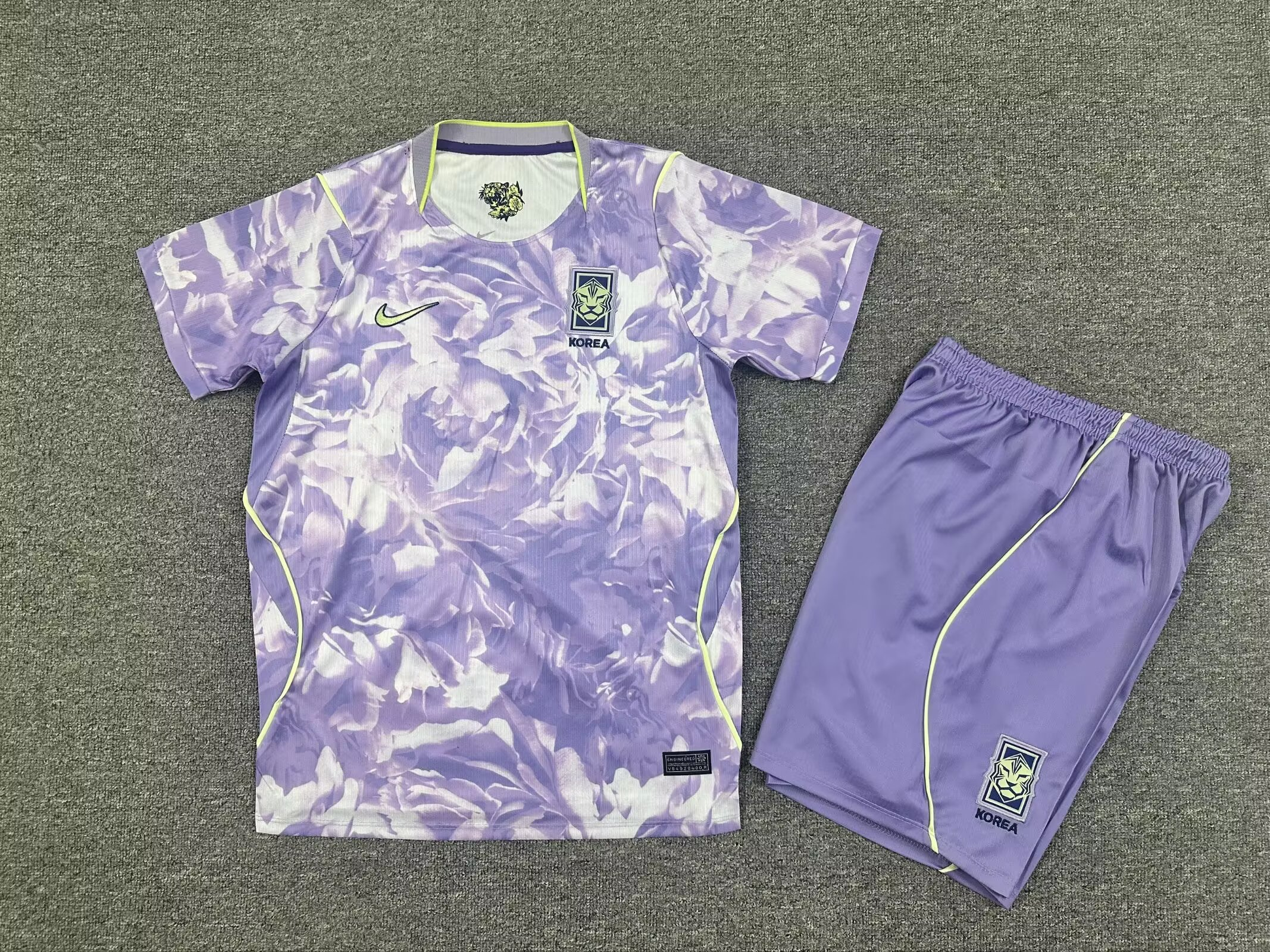 kids Kits 26/27 South Korean home