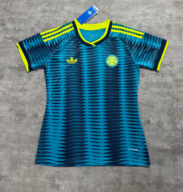Fans Version 2026 Colombia away women