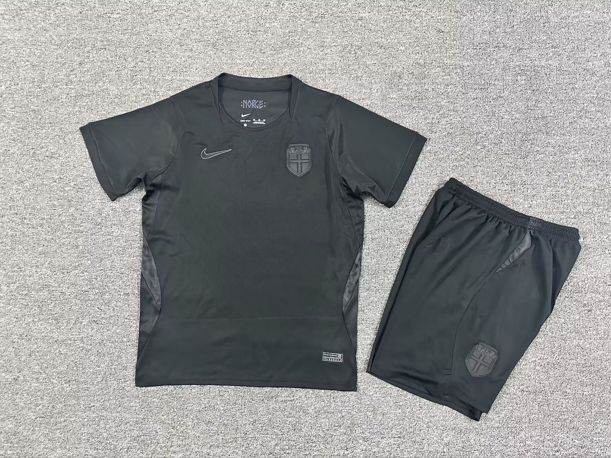 kids Kits 26/27 Norway away 