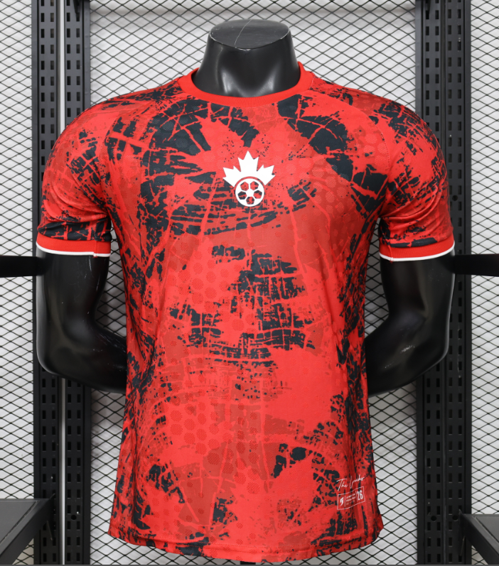 Player Version 26/27 Canada Special Edition