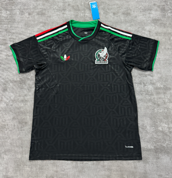Fans Version 2026  Mexico Second away