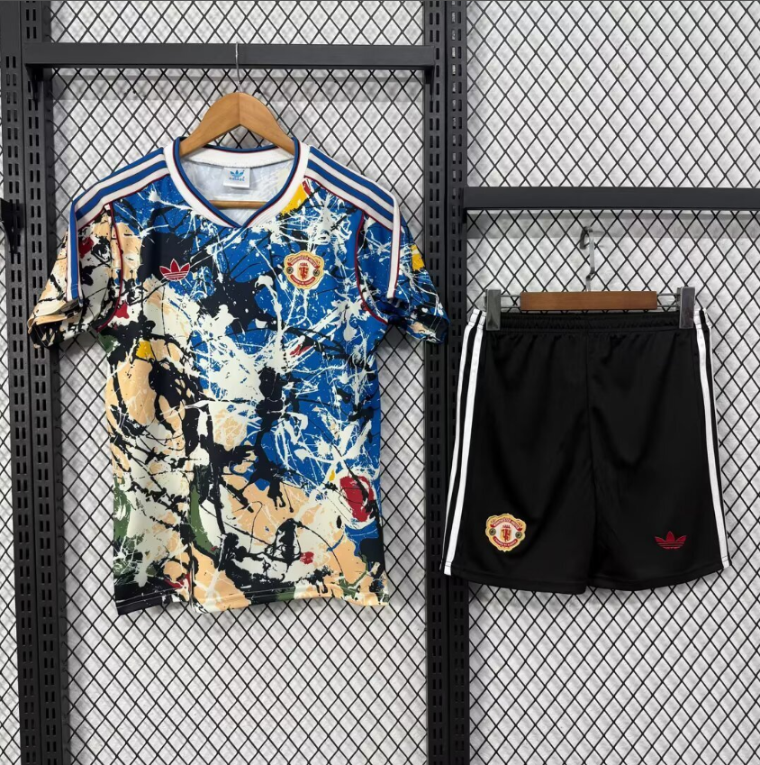 Adults kits 26/27 Manchester United Special Edition