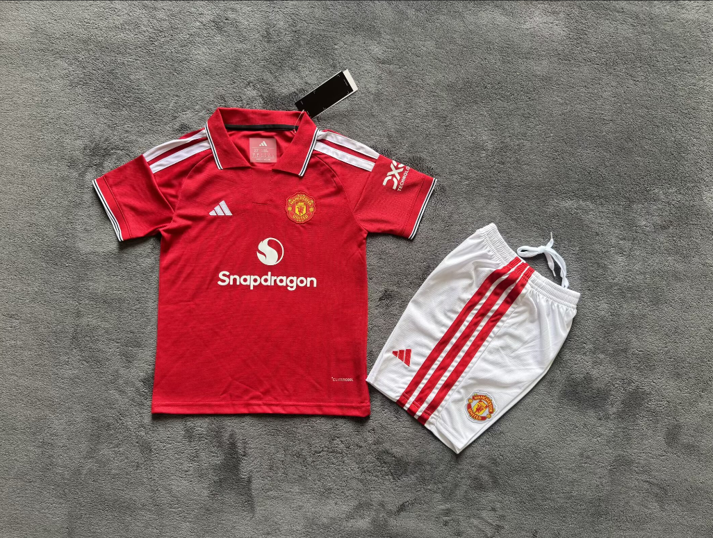 kids Kits 26/27 Manchester United home