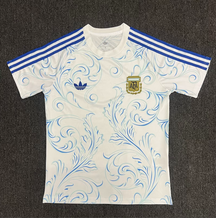 Fans Version 26/27 Argentina training jersey