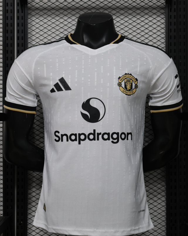 Player Version 26/27 Manchester United Special Edition White