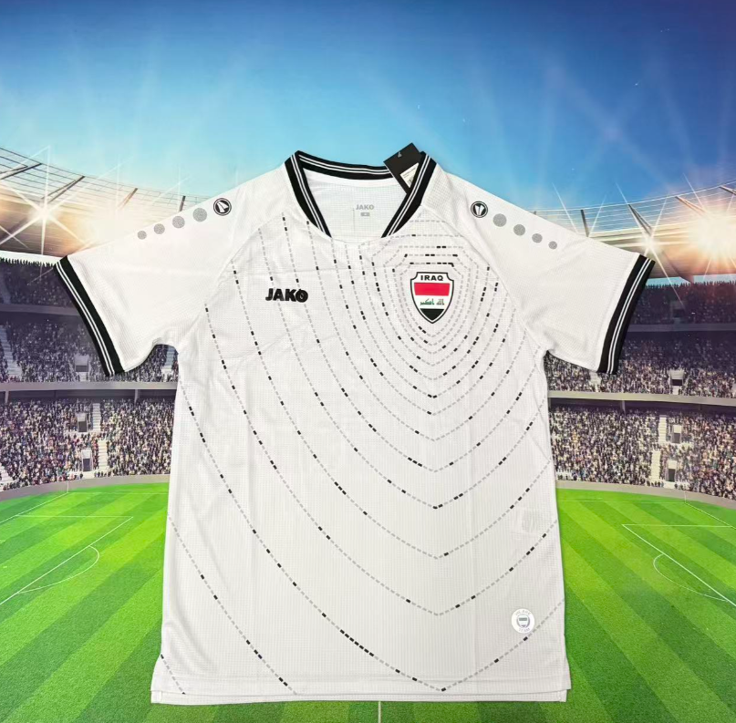 Player Version 26/27 Iraq home