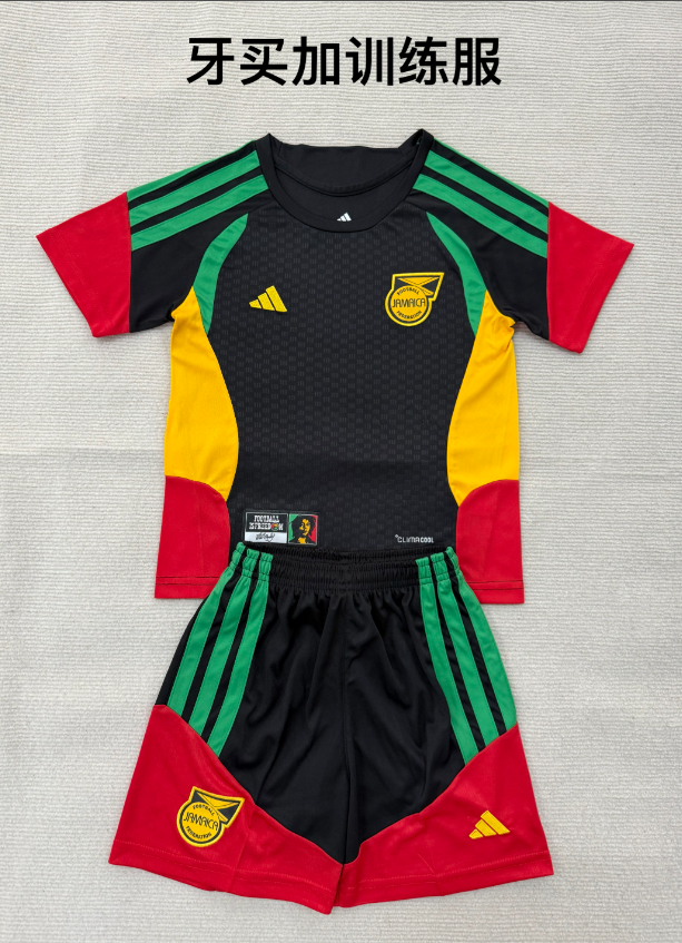 Adults kits 26/27 Jamaican training suit