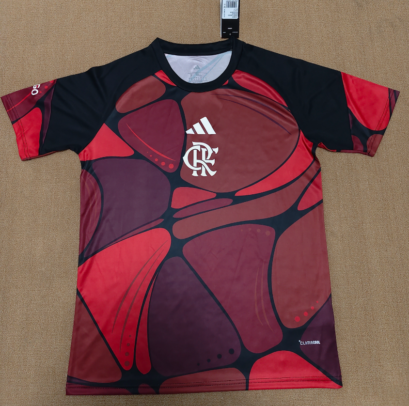 Fans Version 26/27 Flamenco pre match uniform