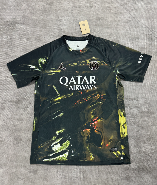 Fans Version 25/26 Paris Dark Night Edition with Stars