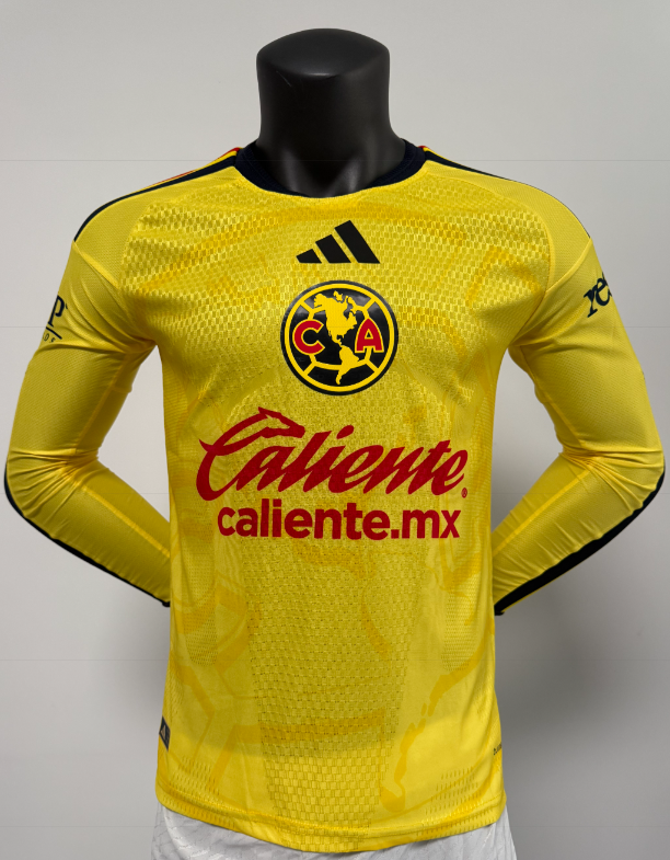 Player Version 26/27 America Home &ndash; Long Sleeve
