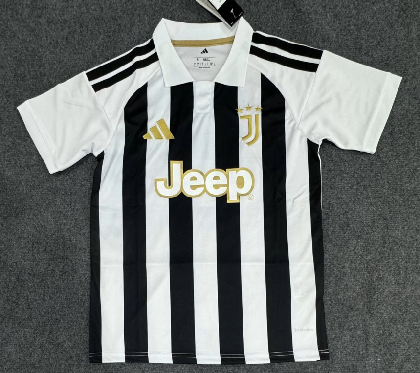 Fan version 26/27 Juventus home