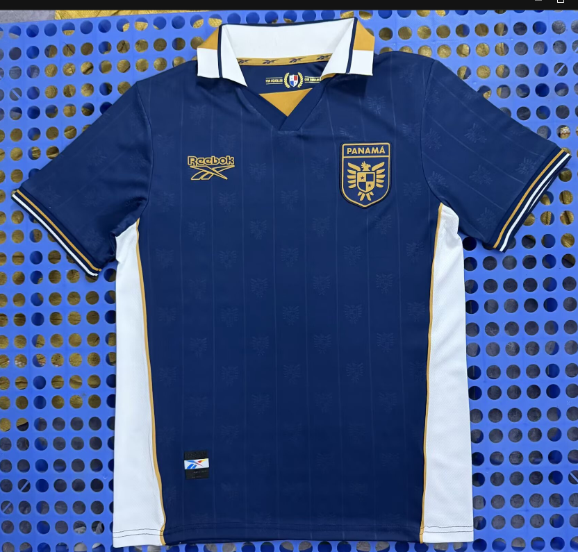 Fan version 26/27 Panama Second away