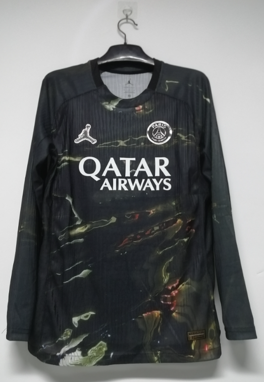 Player Version 26/27  Paris Night Edition Long-Sleeve