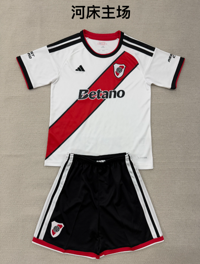 kids Kits 26/27 River Plate home