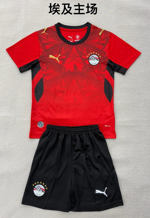 Adults kits 26/27 Egypt home