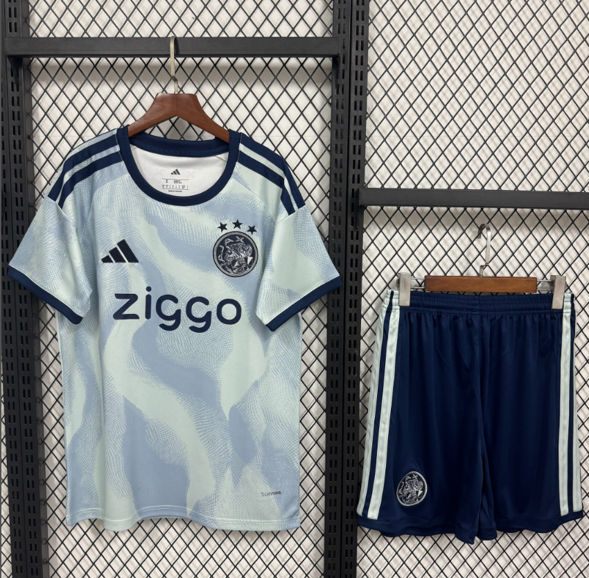 Adults kits 26/27 AJAX Second away