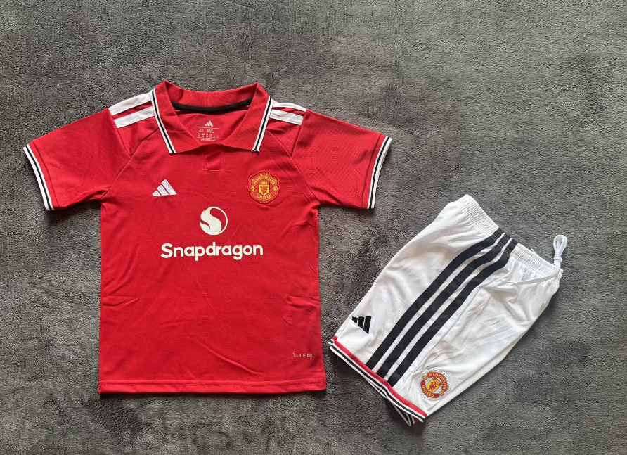 kids Kits 25/26 Man United Special Edition