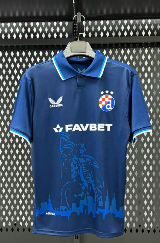 Fans Version 26/27 Dinamo four away
