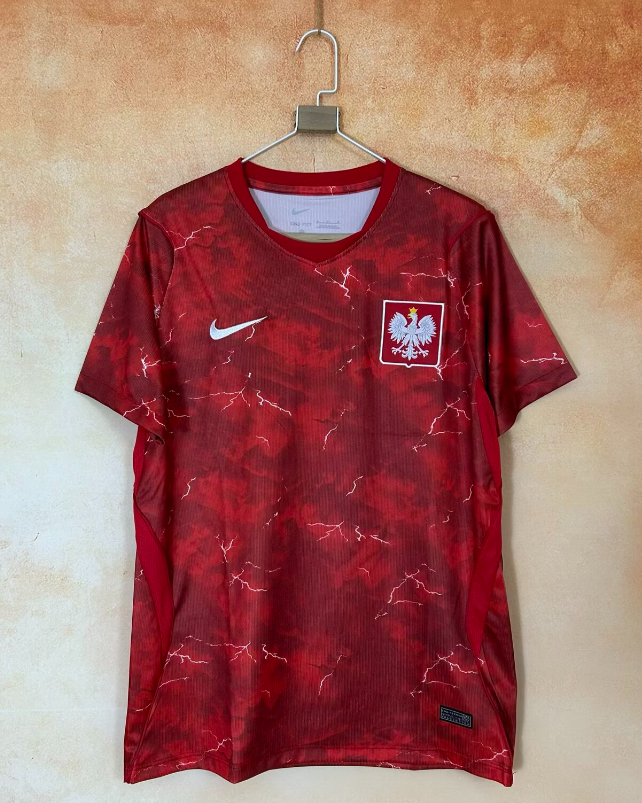  Fan Version 26/27 Poland away