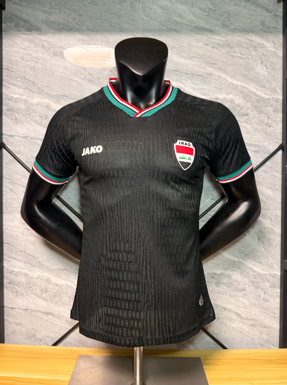 Player Version 26/27 Iraq Second away