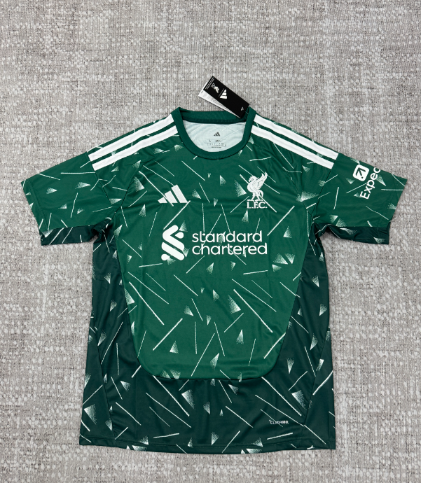 Fans Version 20/21 Liverpool Goalkeeper Green